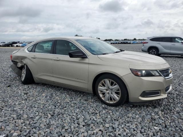 2014 Chevrolet Impala LS
