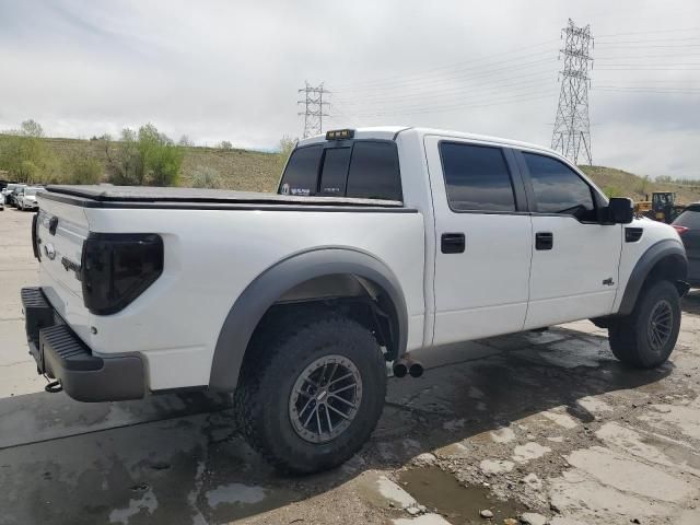 2014 Ford F150 SVT Raptor