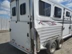2017 4 Star 2017 4-STAR Livestock Trailer