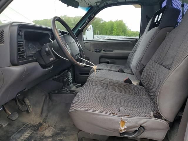 1997 Dodge RAM 2500