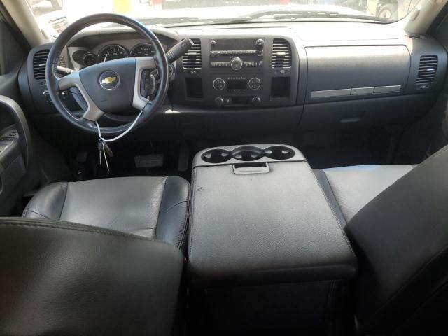 2013 Chevrolet Silverado C1500 LT