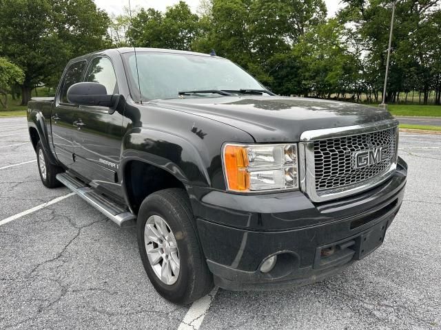 2009 GMC Sierra K1500 SLT