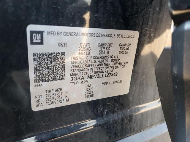 2020 GMC Terrain sle