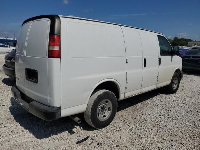 2017 Chevrolet Express G2500
