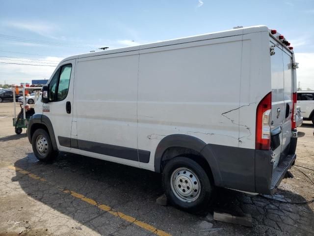 2015 Dodge RAM Promaster 1500 1500 Standard