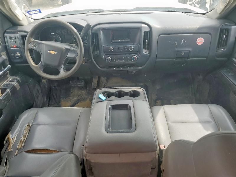 2015 Chevrolet Silverado C3500