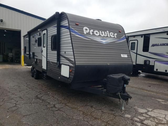 2019 Heartland Prowler