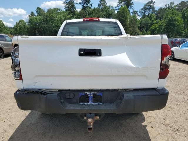 2017 Toyota Tundra Double Cab SR