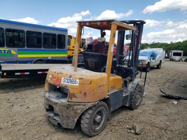 2002 Other 2002 'OTHER Heavy EQUIPMENT' Forklift