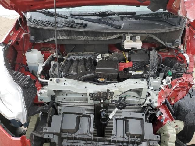 2015 Chevrolet City Express LS