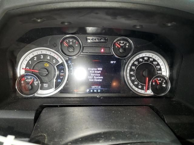 2015 Dodge RAM 1500 SLT