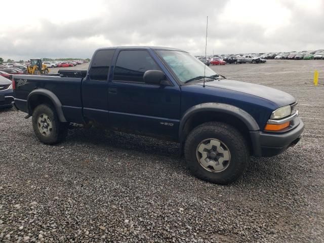 2002 Chevrolet S Truck S10
