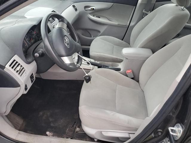 2011 Toyota Corolla Base