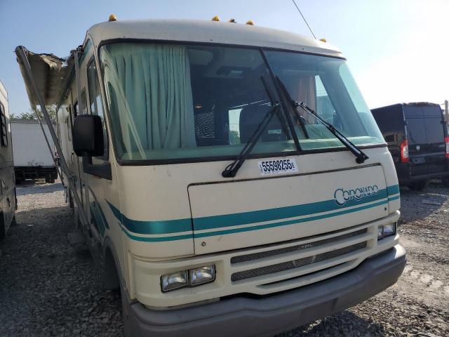 1993 Chevrolet P30