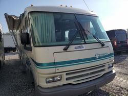 Salvage trucks for sale at Louisville, KY auction: 1993 Chevrolet P30