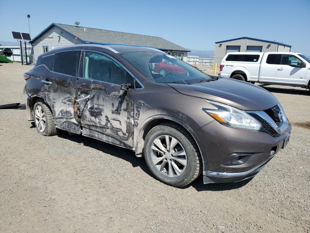 2015 Niss Murano s