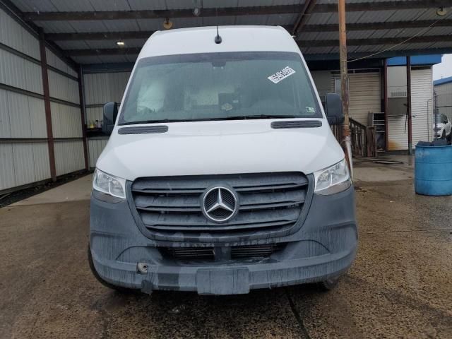 2020 Mercedes-Benz Sprinter 2500
