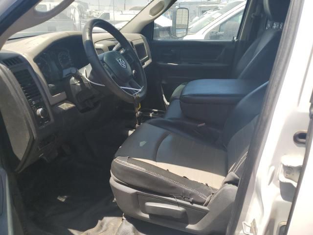 2012 Dodge RAM 3500 ST