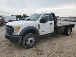 Salvage Trucks with No Bids Yet For Sale at auction: 2017 Ford F450 Super Duty