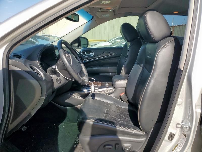 2014 Infiniti QX60