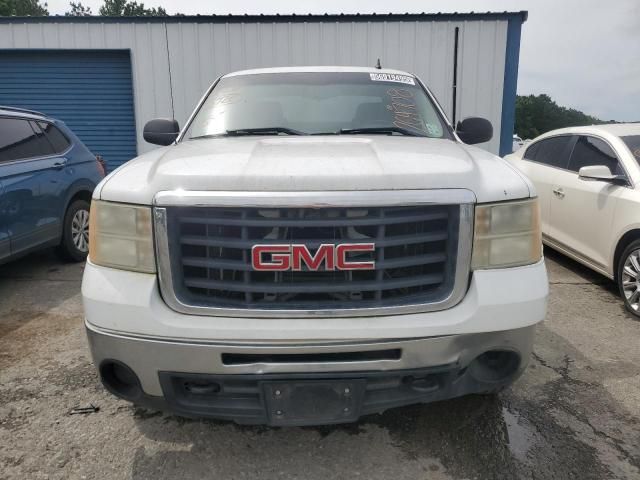 2010 GMC Sierra C2500 SLE