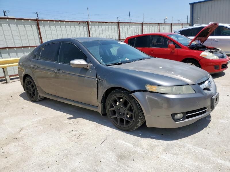 2007 Acura TL Type S