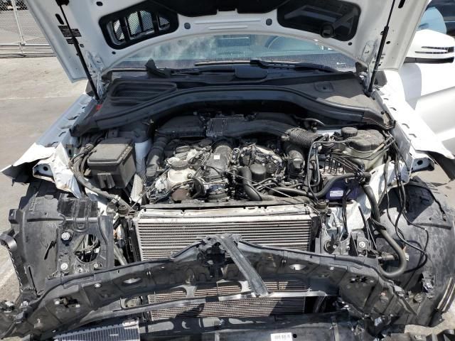 2019 Mercedes-Benz GLS 450 4matic