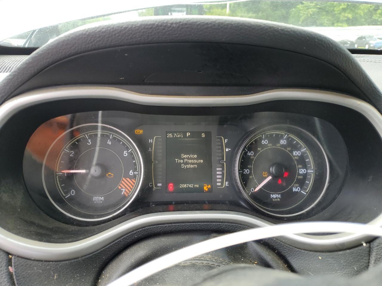 2014 Jeep Cherokee Sport