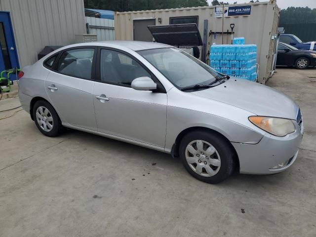 2007 Hyundai Elantra GLS