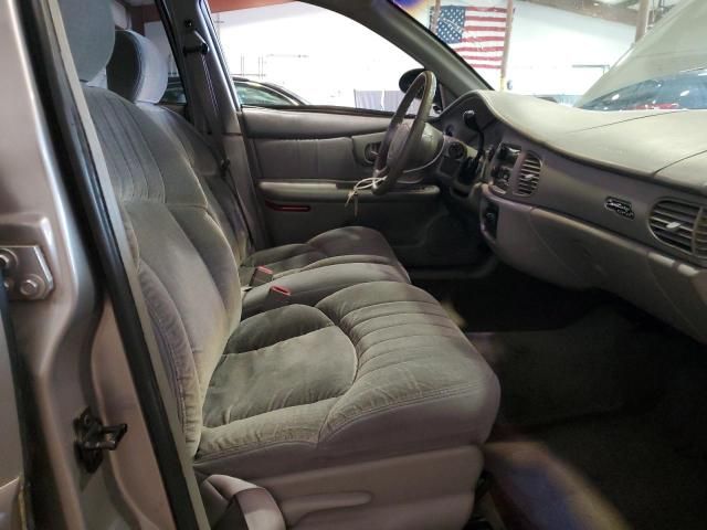 1999 Buick Century Custom