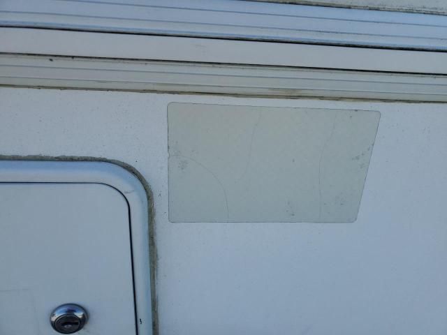 1998 Care Travel Trailer