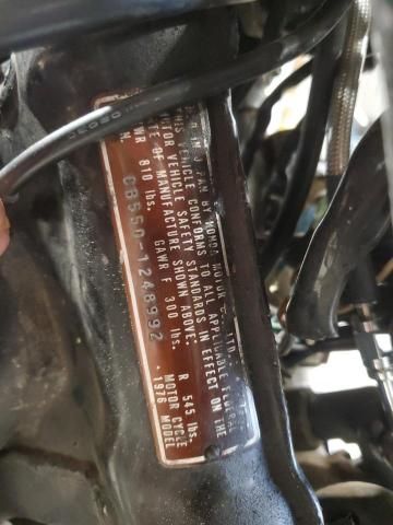 1976 Honda 550