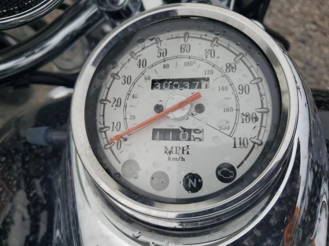 2005 Yamaha XVS65 Base