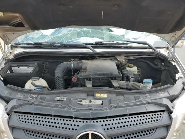 2014 Mercedes-Benz Sprinter 2500