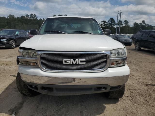 2000 GMC New Sierra C2500