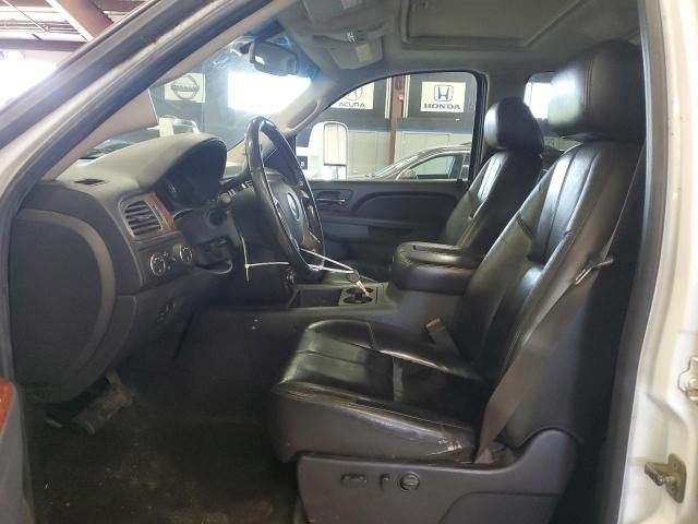 2011 Chevrolet Silverado K2500 Heavy Duty LTZ