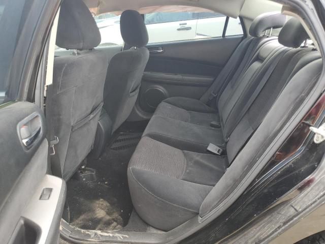 2010 Mazda 6 I