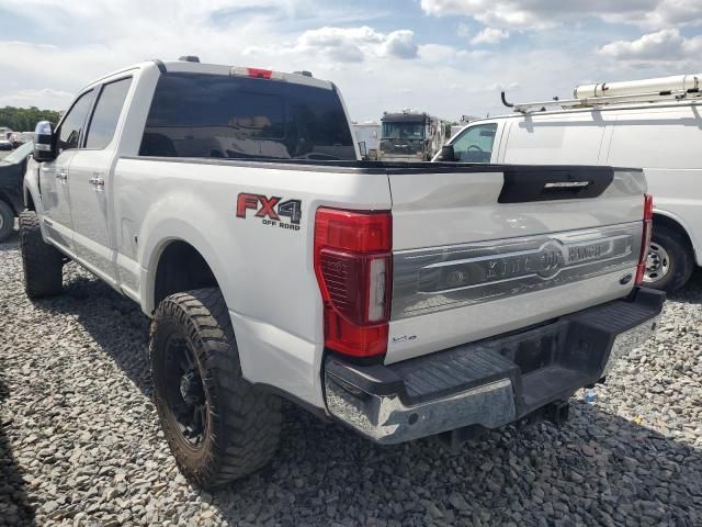 2022 Ford F250 Super Duty