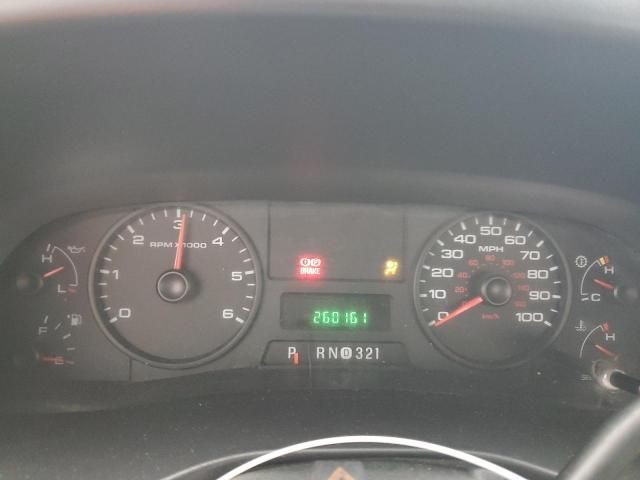 2005 Ford F250 Super Duty