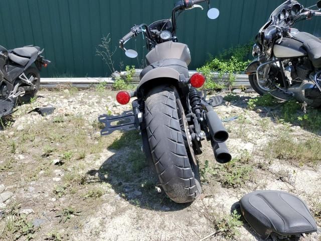2018 Indian Motorcycle Co. Scout Bobber