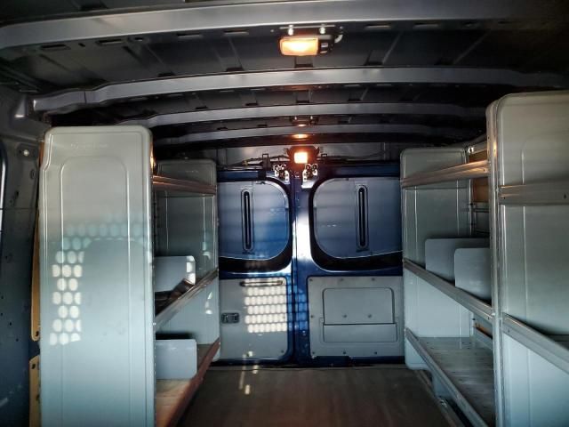 2012 Nissan NV 2500