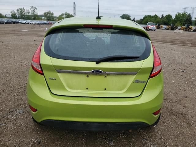2011 Ford Fiesta SES