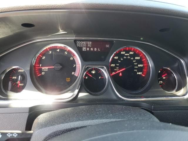 2016 GMC Acadia SLE