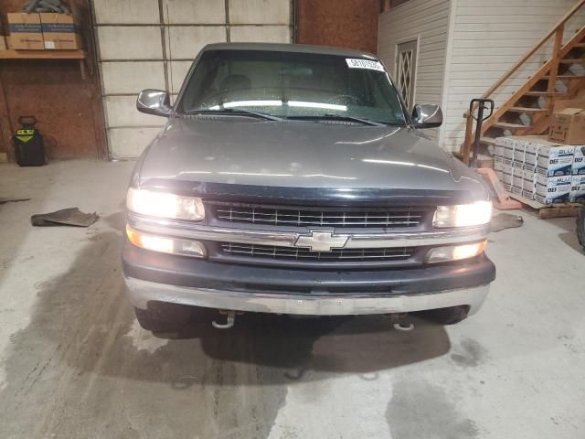 2000 Chevrolet Silverado K1500