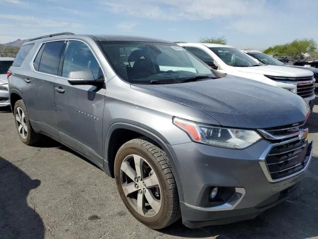 2020 Chevrolet Traverse LT