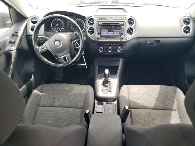 2015 Volkswagen Tiguan S