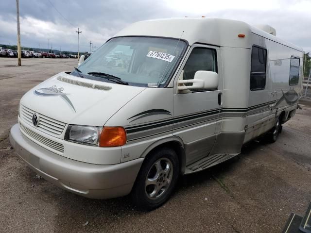 2002 Volkswagen Eurovan