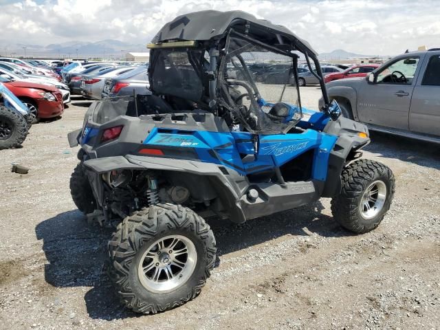 2021 Can-Am ATV