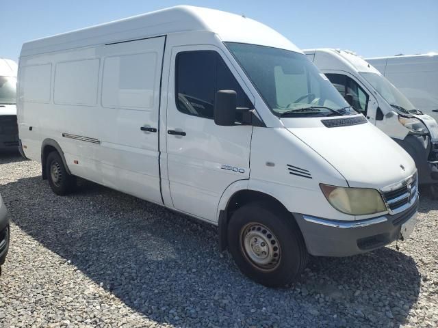 2005 Dodge Sprinter 2500