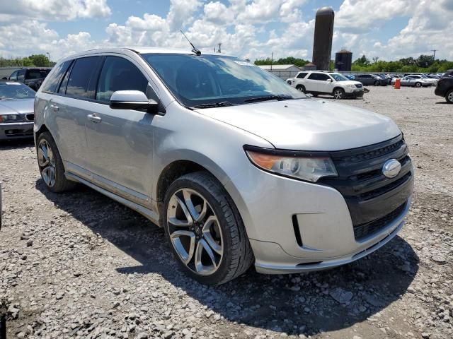 2013 Ford Edge Sport